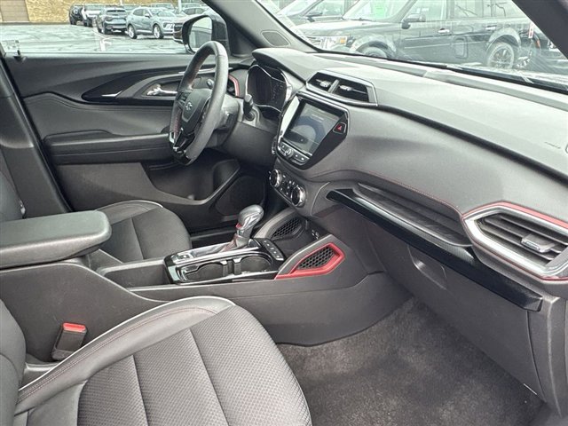 Certified 2023 Chevrolet TrailBlazer RS w/ Convenience Package FWD image 27