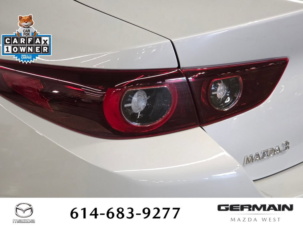 Used 2024 MAZDA MAZDA3 s FWD image 16