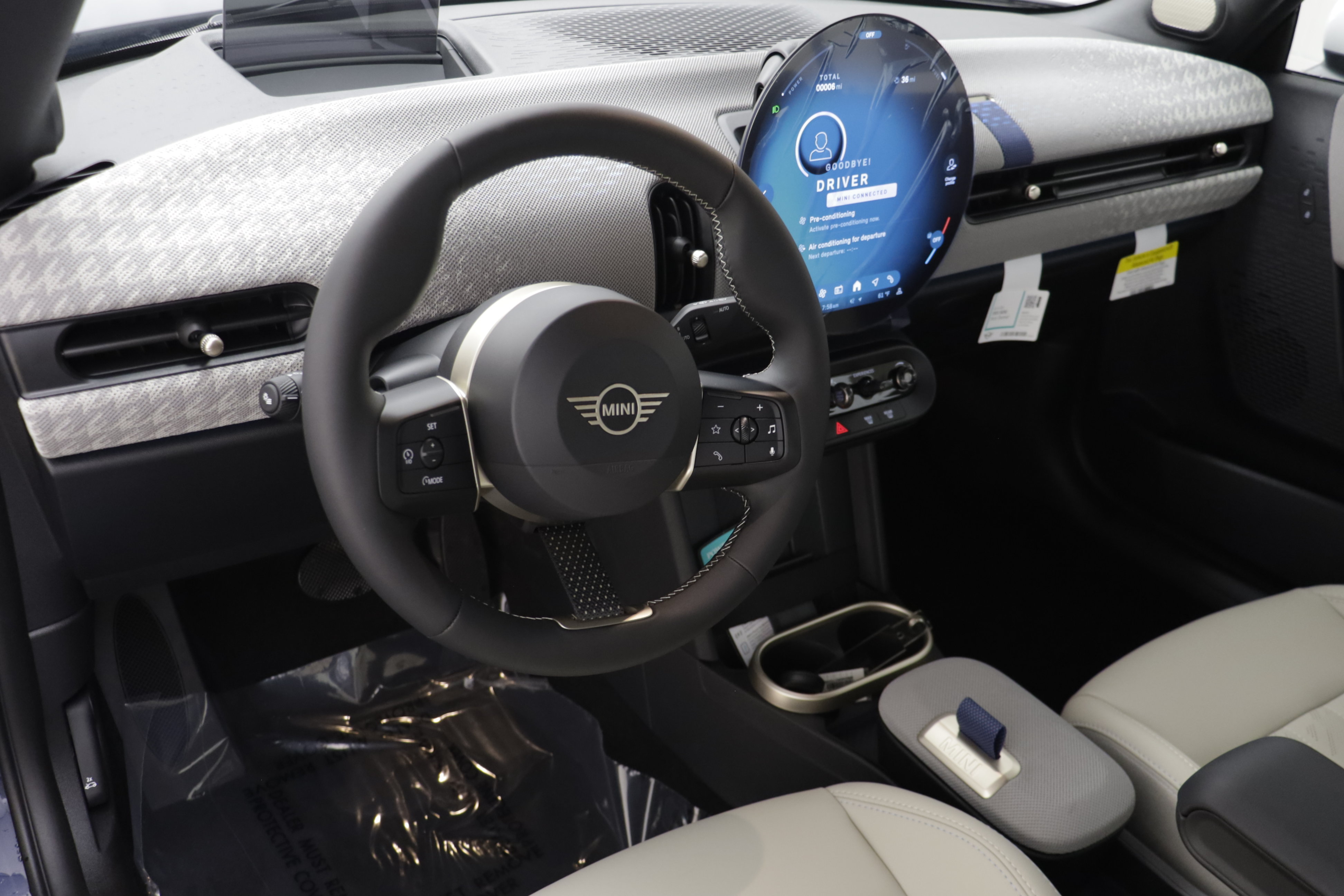 New 2026 MINI Cooper S FWD image 7