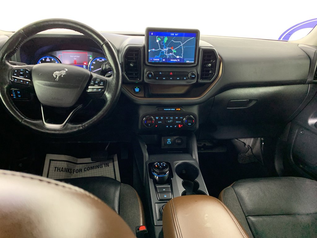 Used 2021 Ford Bronco Sport Outer Banks image 34