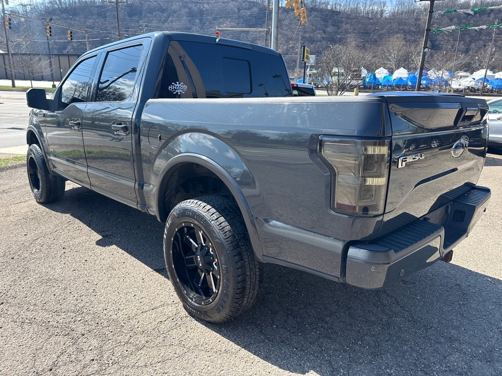 Used 2017 Ford F150 XLT w/ Equipment Group 302A Luxury image 2