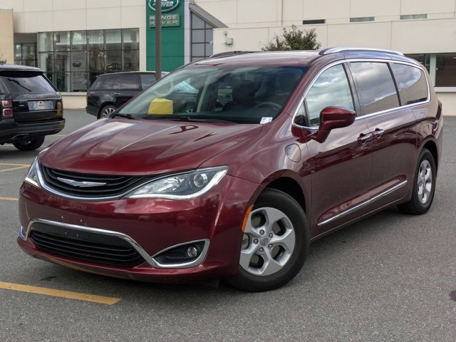Used 2018 Chrysler Pacifica Touring-L