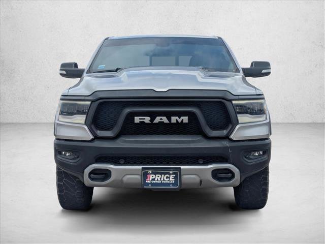 Used 2019 RAM 1500 Rebel w/ Rebel Level 2 Equipment Group AWD/4WD image 2
