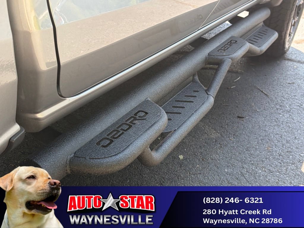 Used 2026 Chevrolet Colorado Trail Boss AWD/4WD image 30