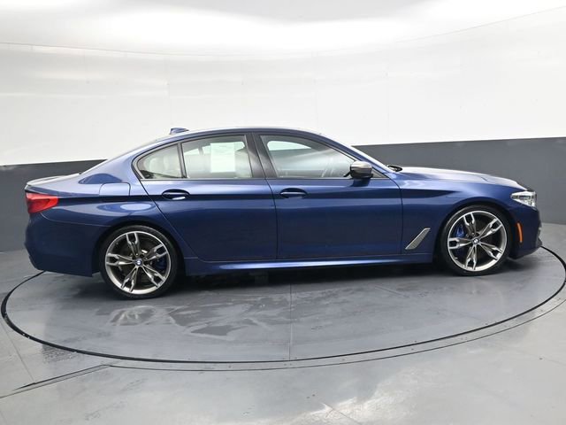 Used 2020 BMW M550i xDrive w/ Premium Package AWD/4WD image 3