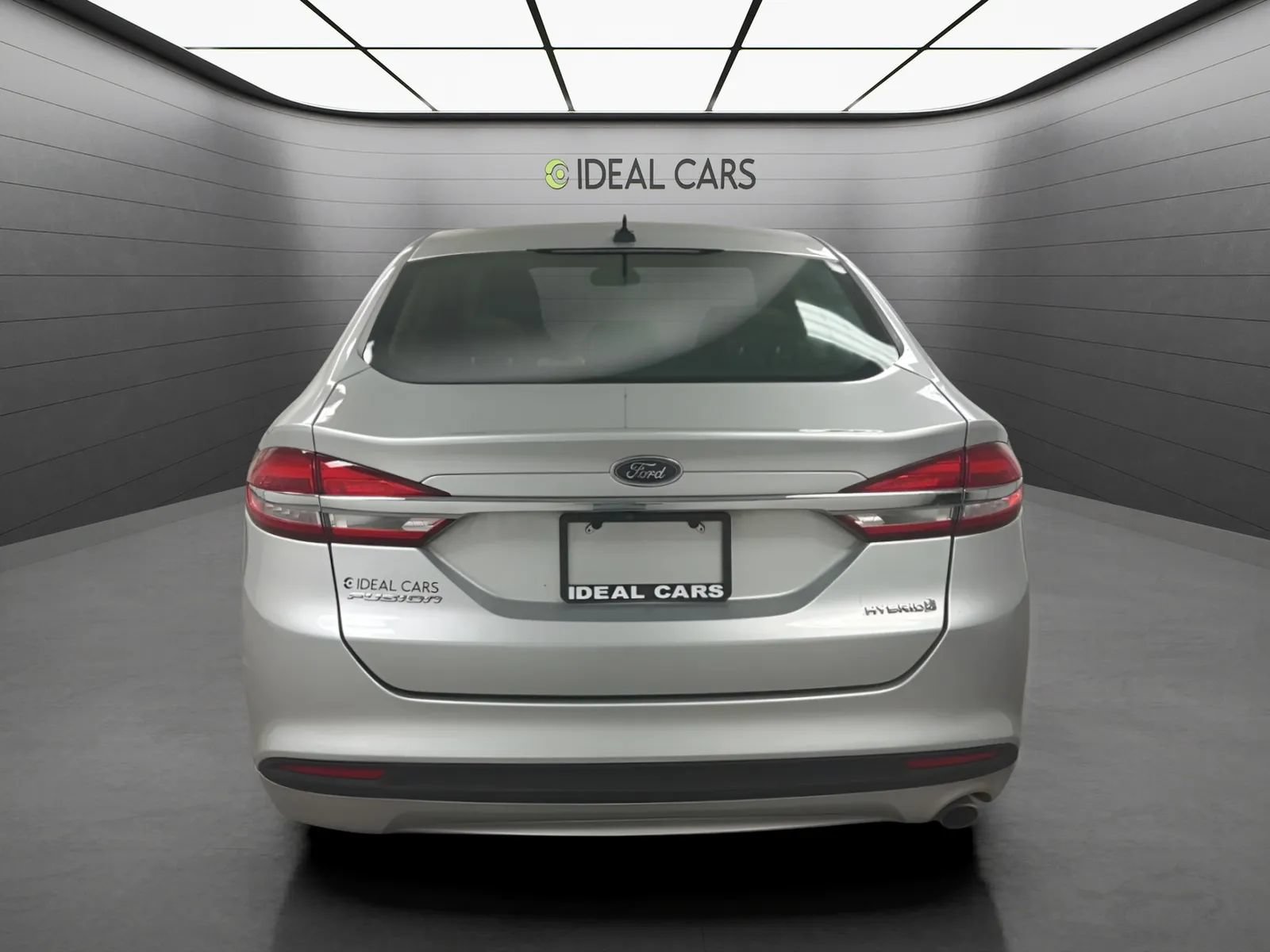 Used 2017 Ford Fusion S FWD image 6
