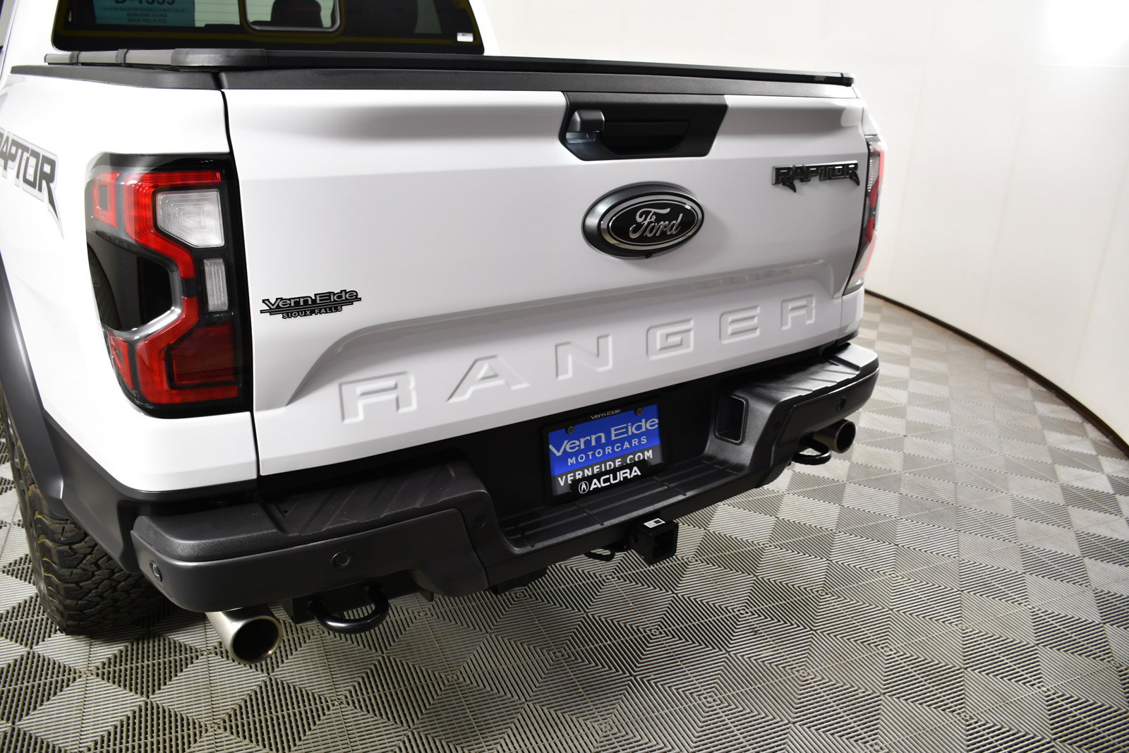 Used 2024 Ford Ranger Raptor AWD/4WD image 15