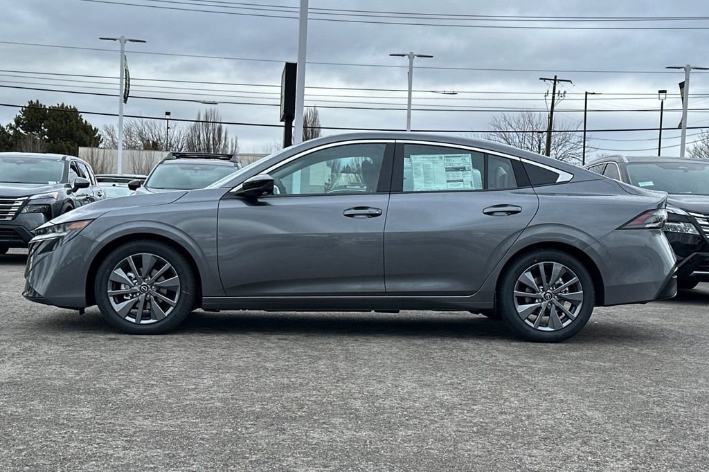 New 2026 Nissan Sentra SL w/ Floor Mat Package image 7