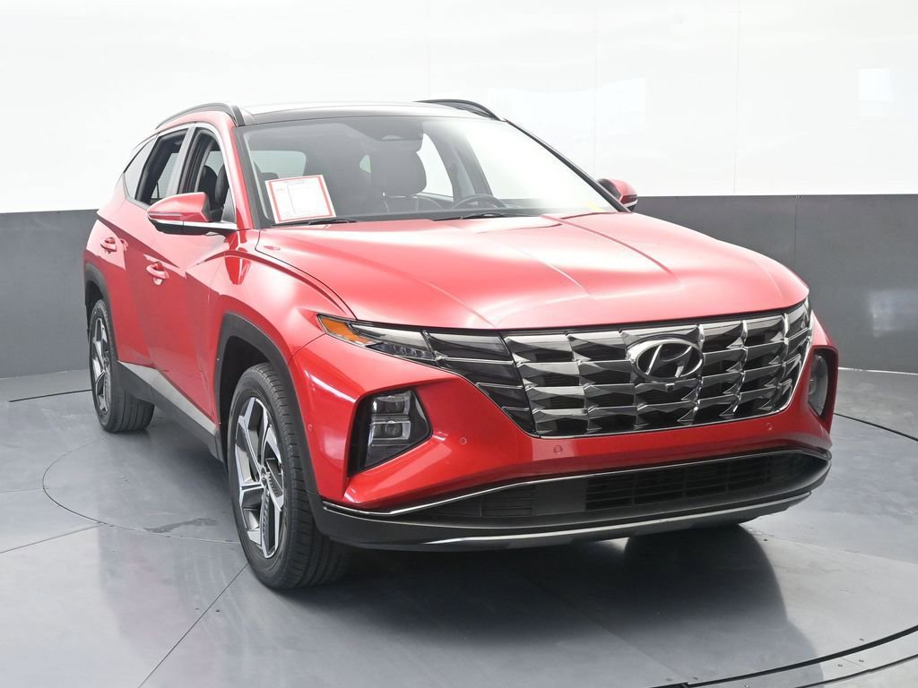 Used 2023 Hyundai Tucson Limited w/ Cargo Package AWD/4WD image 9