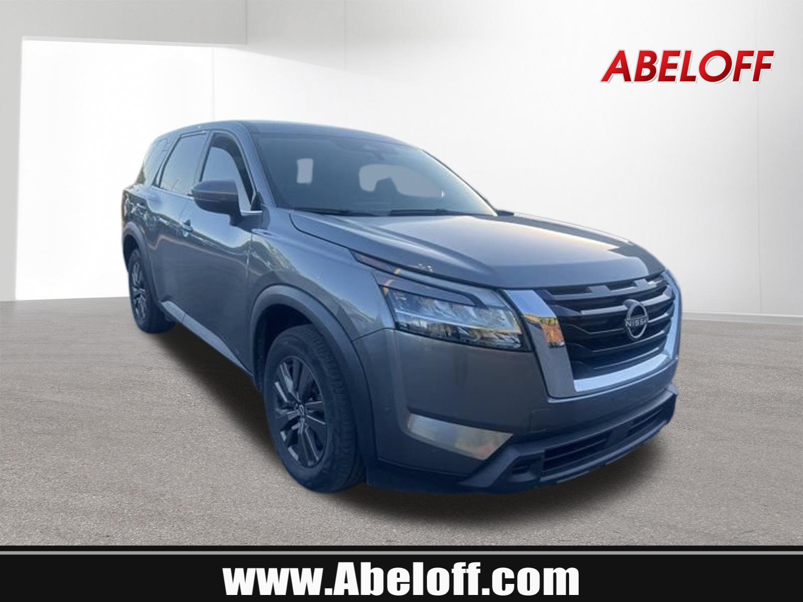 Used 2022 Nissan Pathfinder S