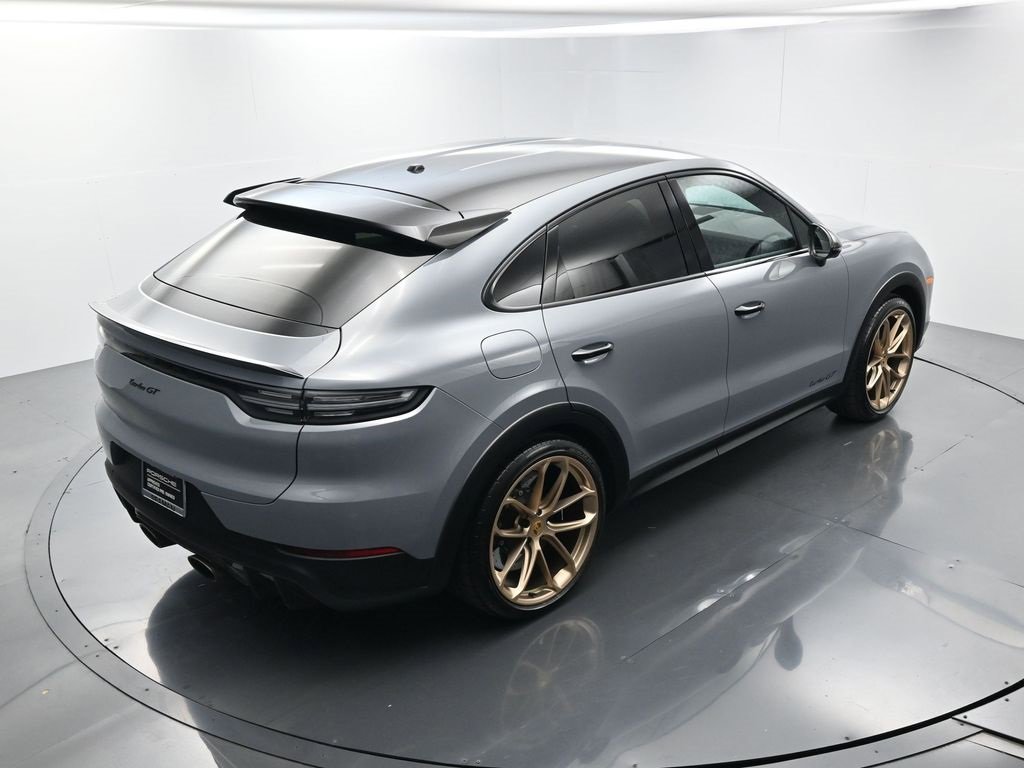 Used 2023 Porsche Cayenne Turbo GT image 38