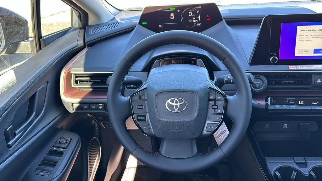 New 2026 Toyota Prius Plug-In Hybrid image 24
