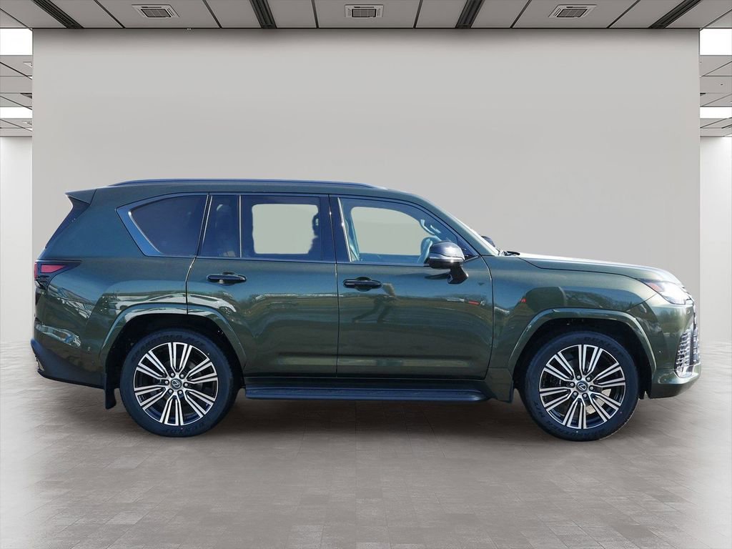 New 2026 Lexus LX 700h Luxury image 7