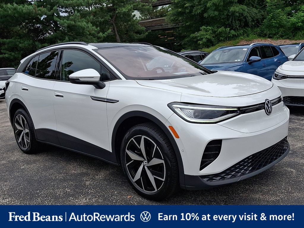 Certified 2023 Volkswagen ID.4 Pro S AWD/4WD image 1