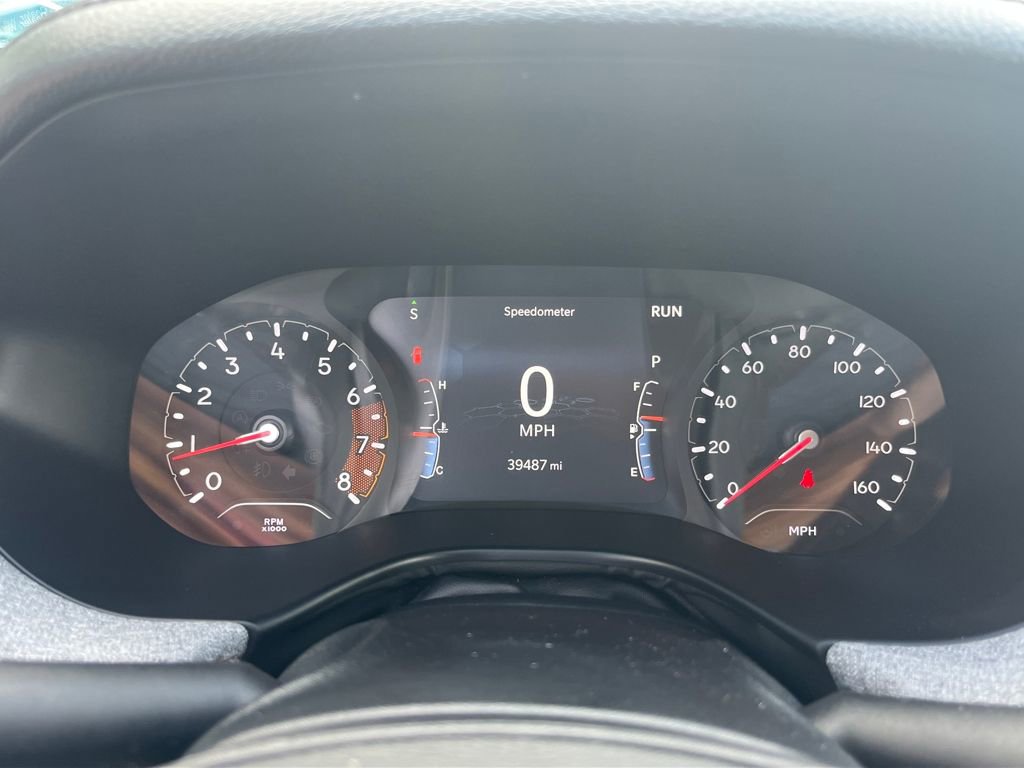 Used 2022 Jeep Compass Latitude image 37