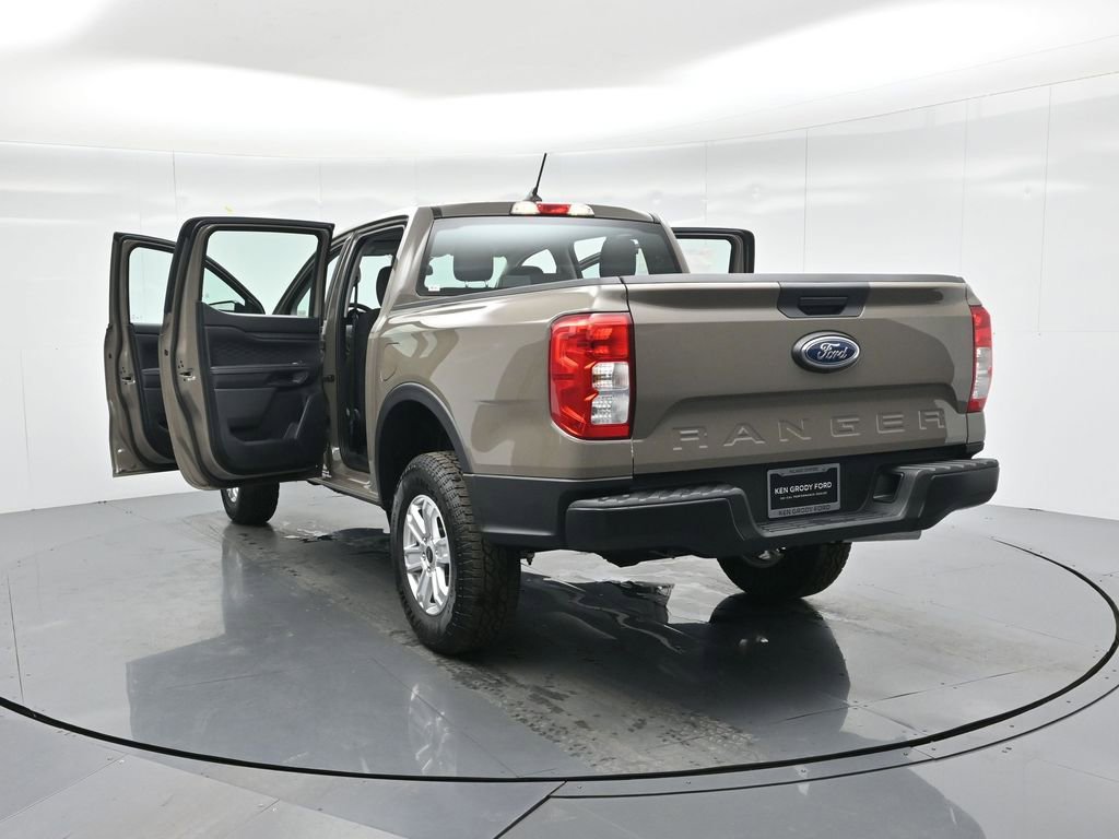New 2025 Ford Ranger XL image 31