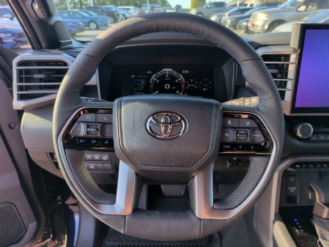 New 2026 Toyota Sequoia Platinum AWD/4WD image 13