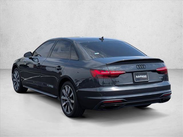 Used 2022 Audi A4 2.0T Premium Plus w/ Premium Plus Package AWD/4WD image 8