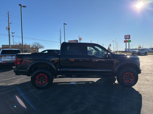 New 2026 Ford F150 Raptor w/ Equipment Group 803A Raptor R image 6