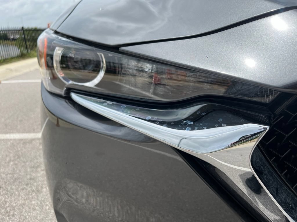 Used 2021 MAZDA CX-5 Touring AWD/4WD image 23