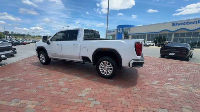 Used 2021 GMC Sierra 2500 Denali w/ Denali Ultimate Package AWD/4WD image 8