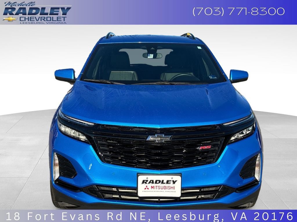 Used 2024 Chevrolet Equinox RS AWD/4WD image 23