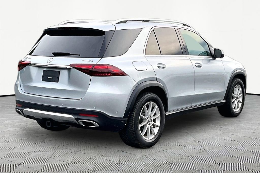 Used 2024 Mercedes-Benz GLE 450 4MATIC image 5