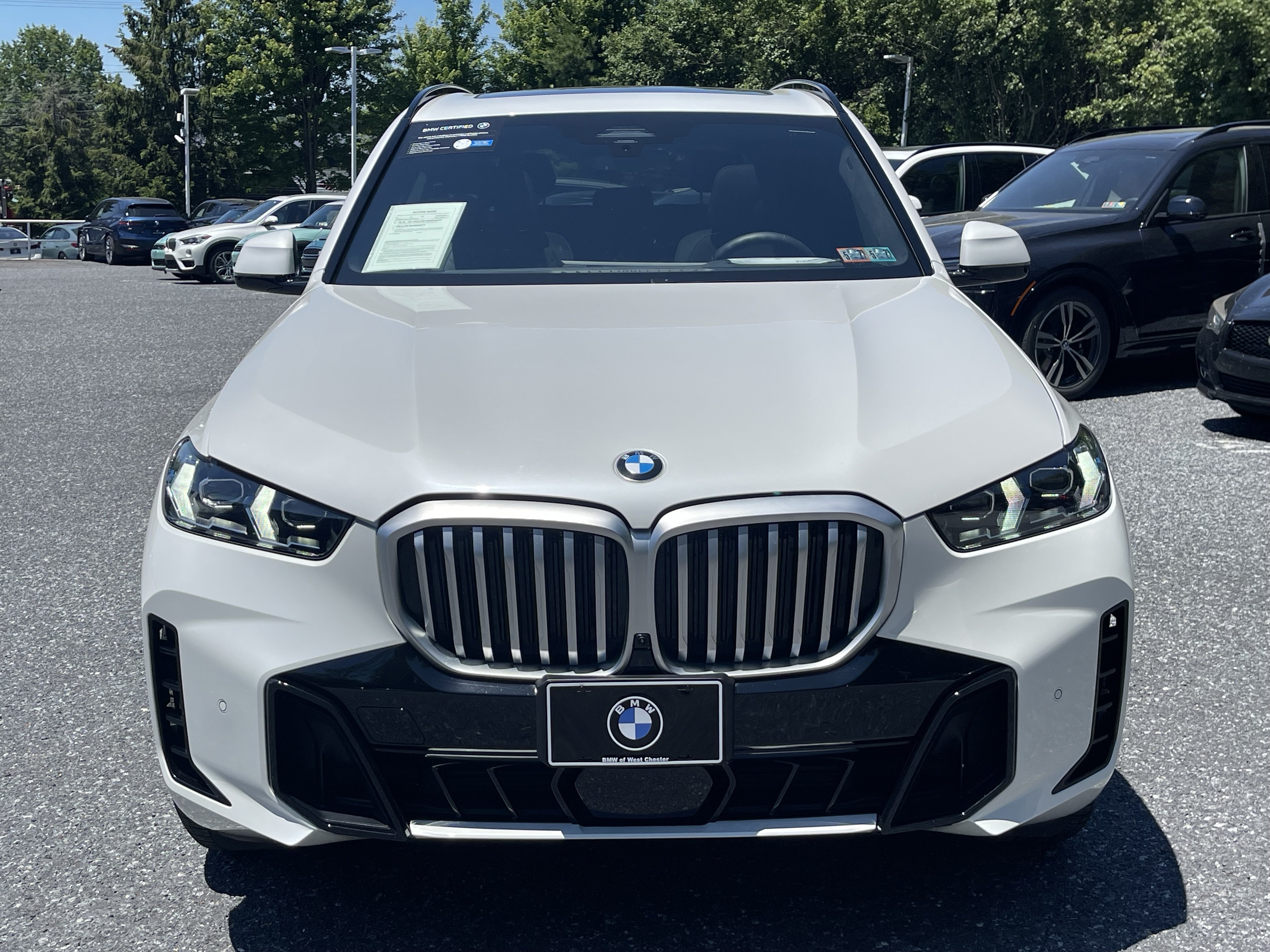 Used 2026 BMW X5 xDrive40i AWD/4WD image 2
