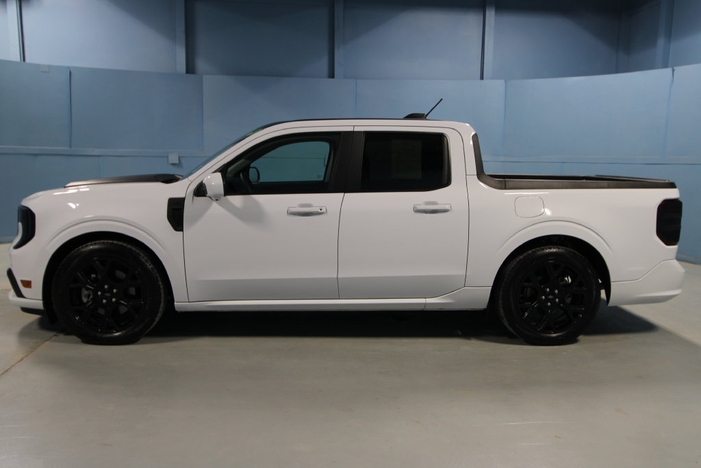 Used 2025 Ford Maverick Lobo AWD/4WD image 28