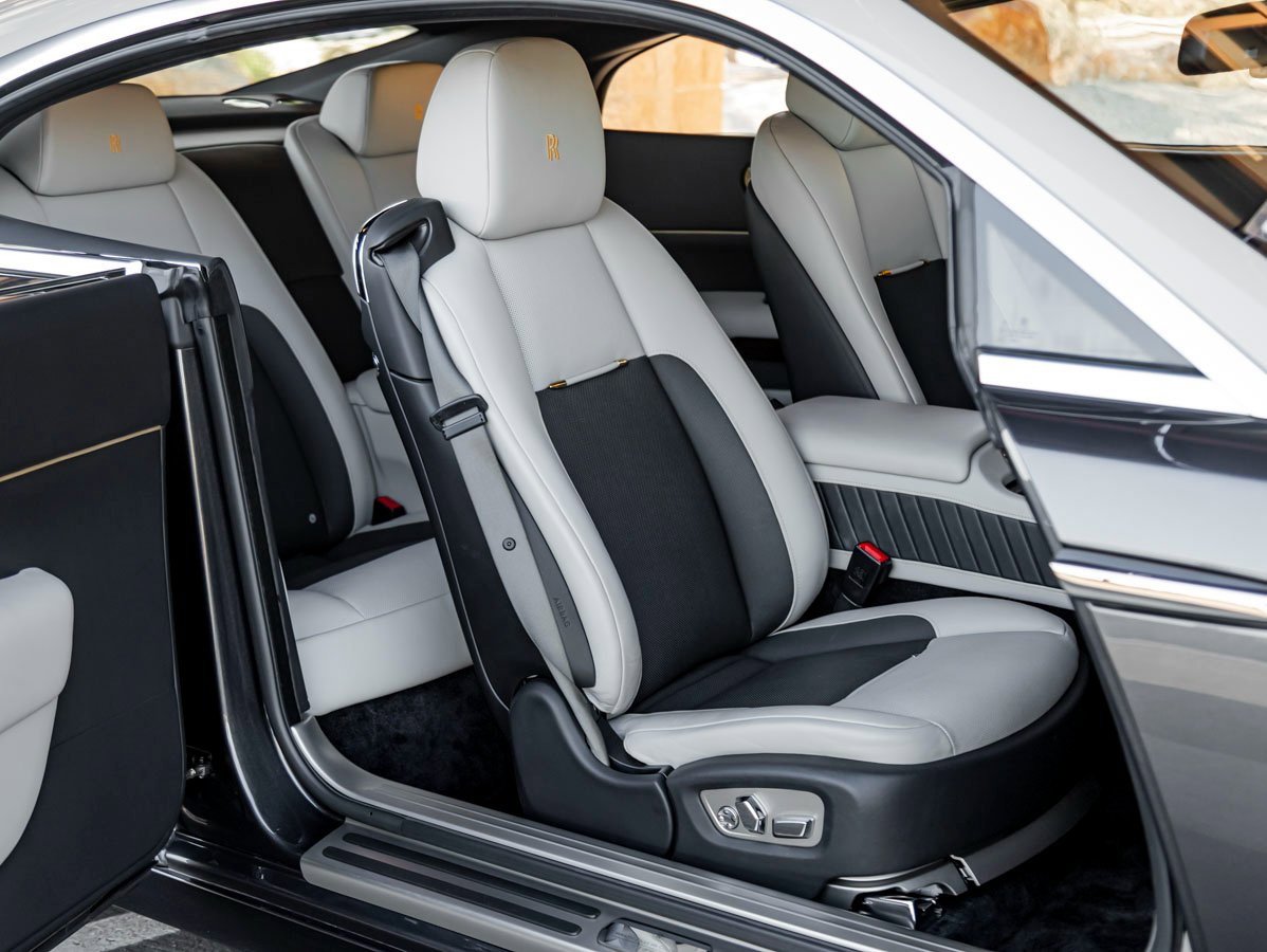 Certified 2020 Rolls-Royce Wraith image 27