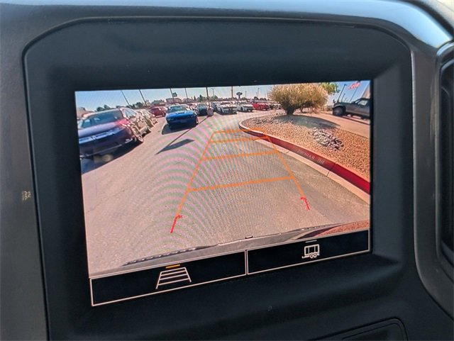 Used 2025 Chevrolet Silverado 1500 Custom image 12