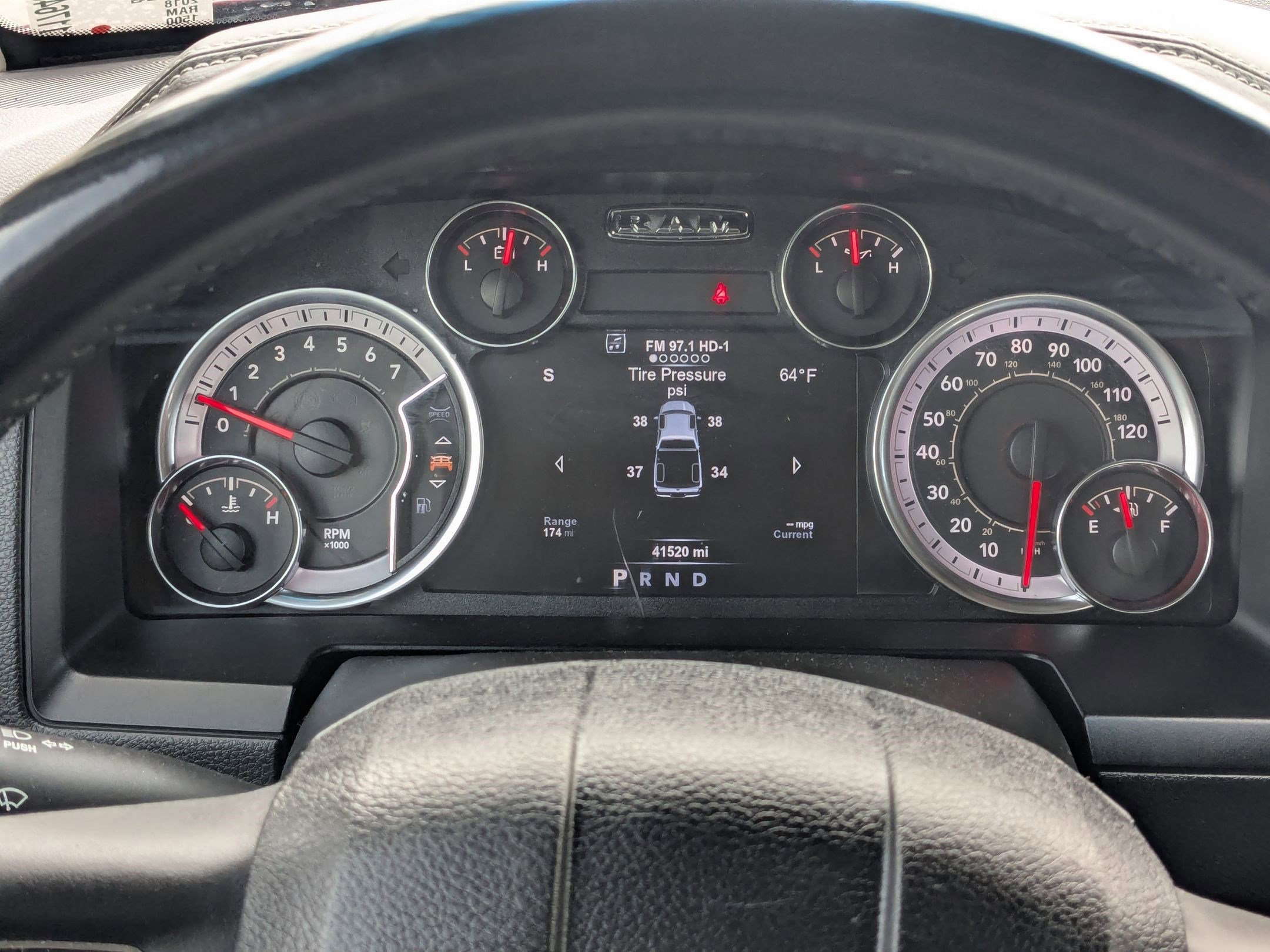 Used 2018 RAM 1500 Sport image 21