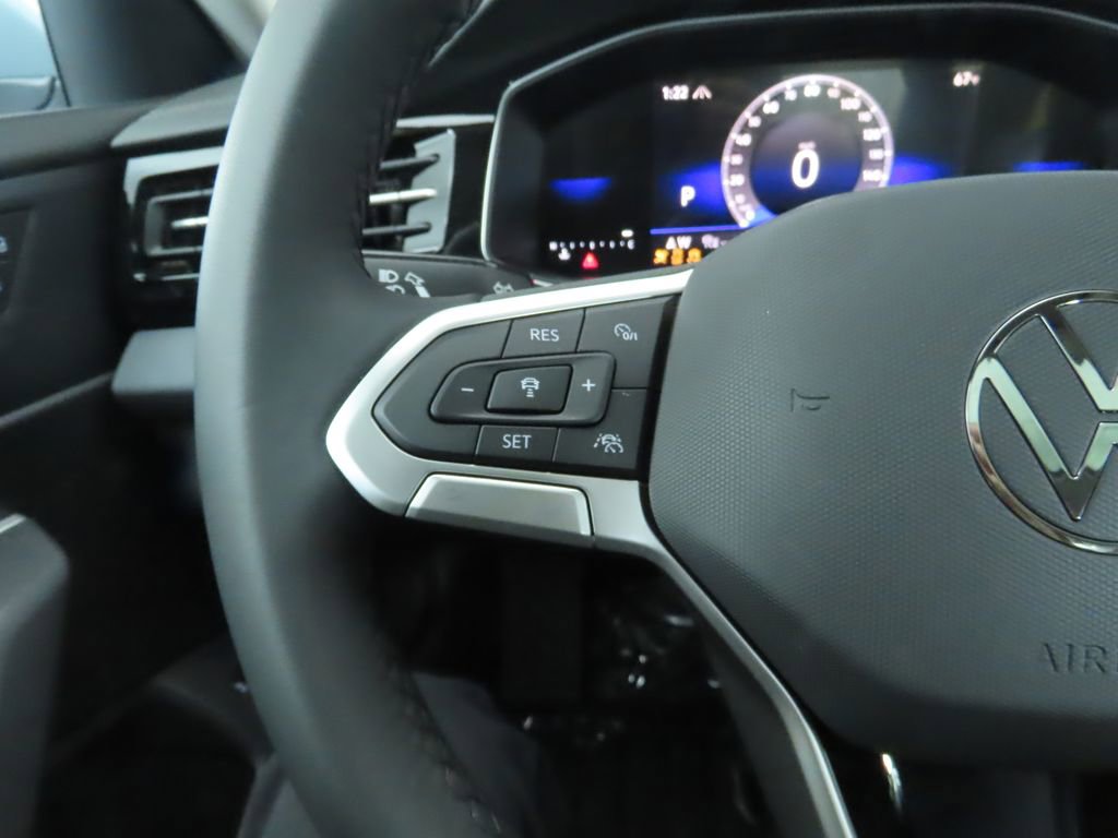 New 2026 Volkswagen Jetta SE image 11