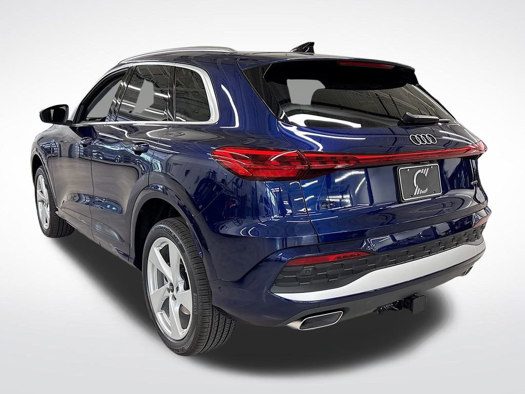 New 2025 Audi Q5 2.0T Premium Plus image 3