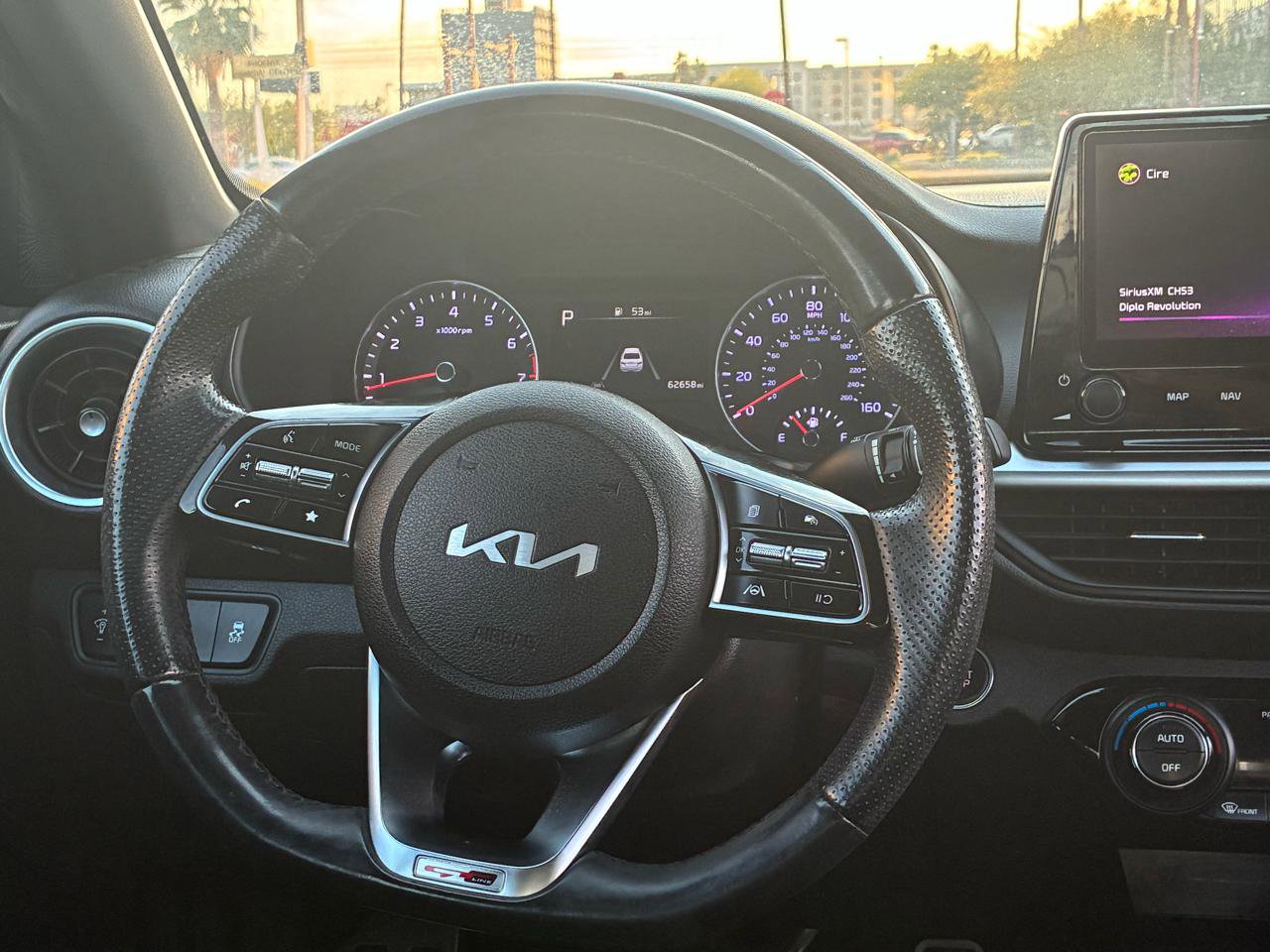 Used 2022 Kia Forte GT-Line FWD image 30