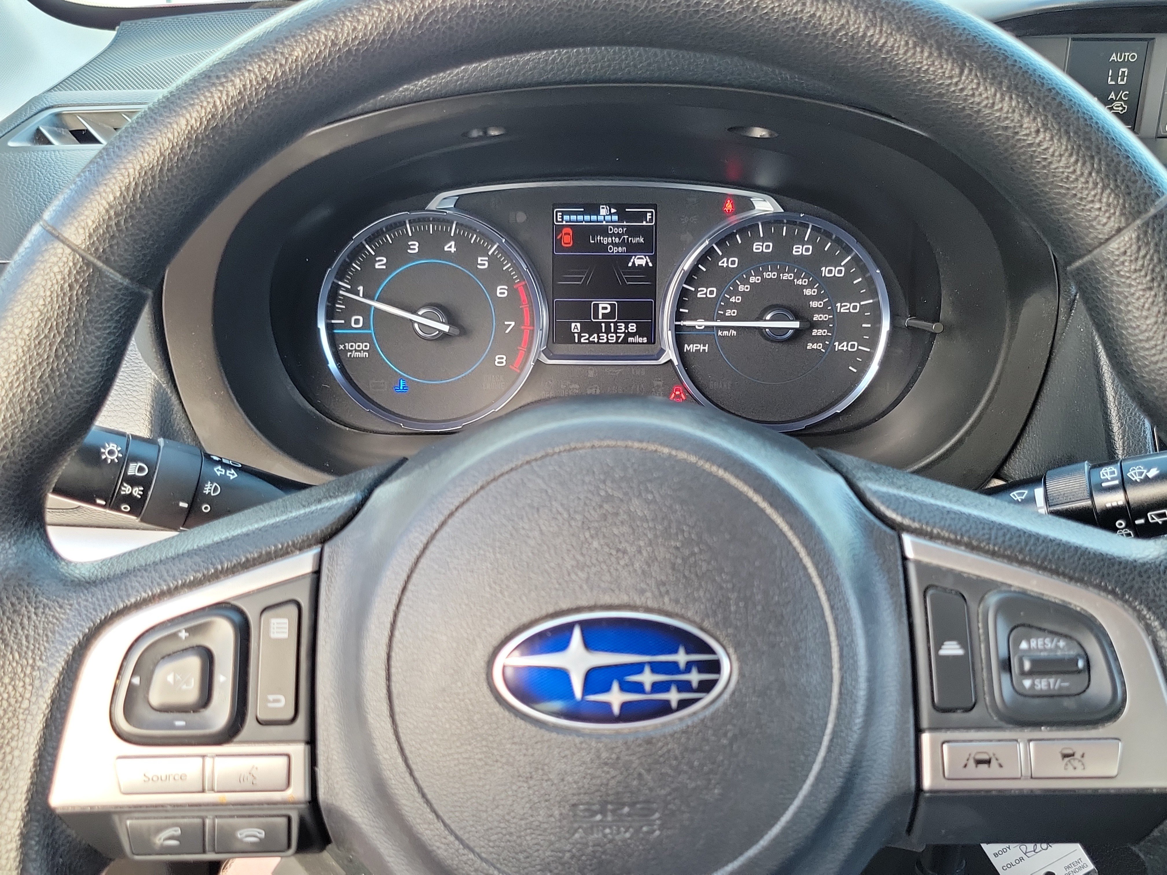 Used 2018 Subaru Forester 2.5i Premium AWD/4WD image 13