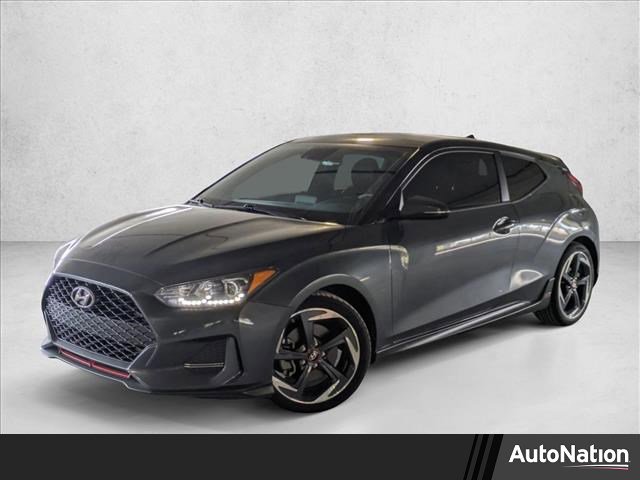 Used 2019 Hyundai Veloster Turbo