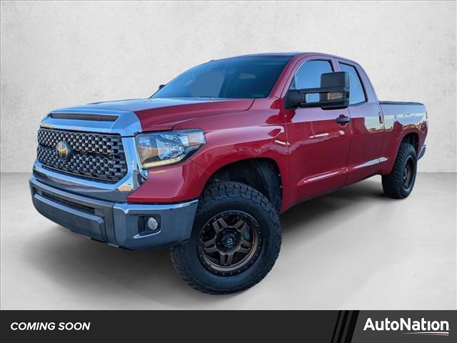 Used 2018 Toyota Tundra SR5 video 1