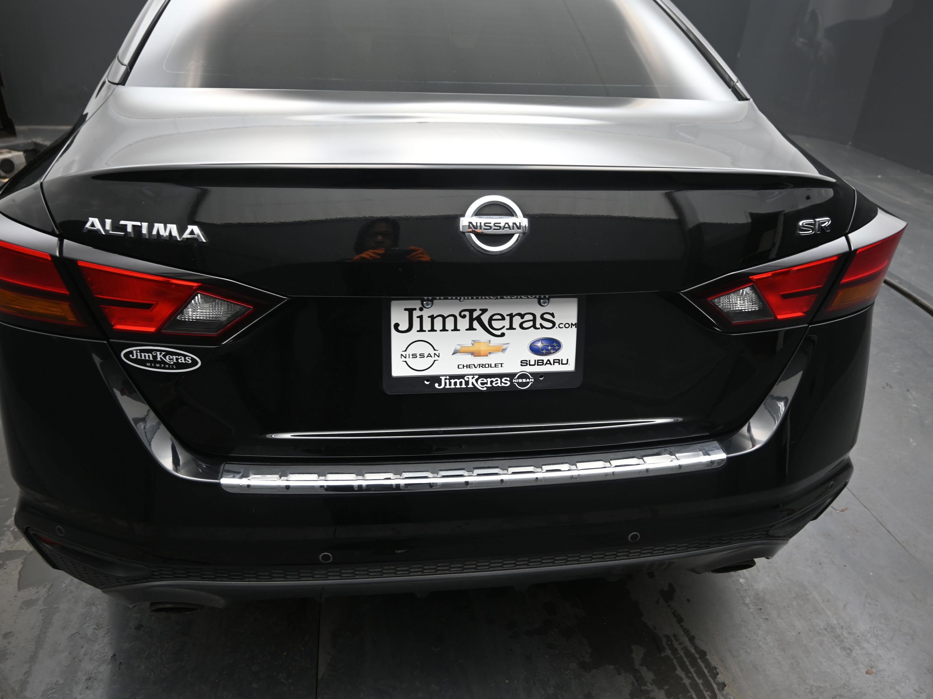 Used 2021 Nissan Altima 2.5 SR image 12