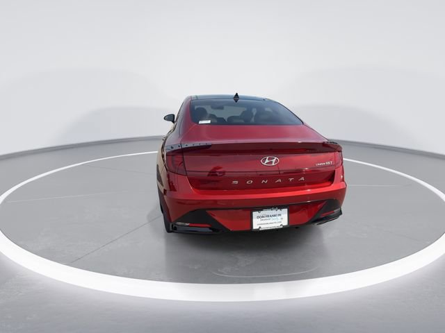 Used 2023 Hyundai Sonata Limited FWD image 7