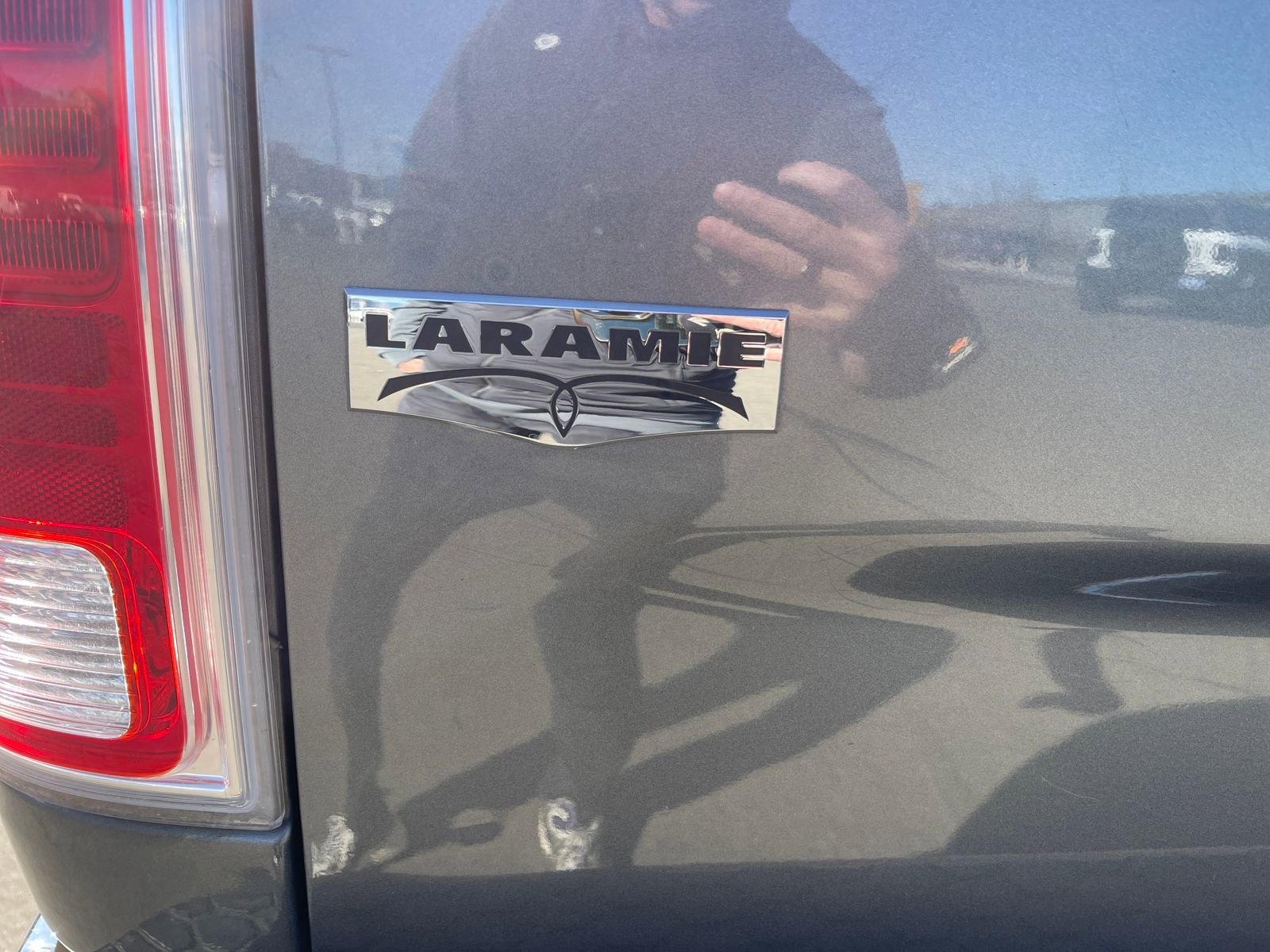 Used 2013 RAM 3500 Laramie w/ Convenience Group image 10