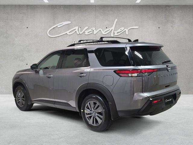 New 2026 Nissan Pathfinder SV FWD image 14