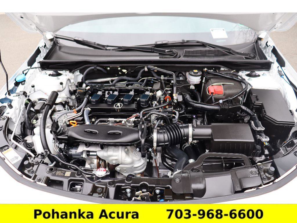 Certified 2025 Acura Integra A-Spec image 31