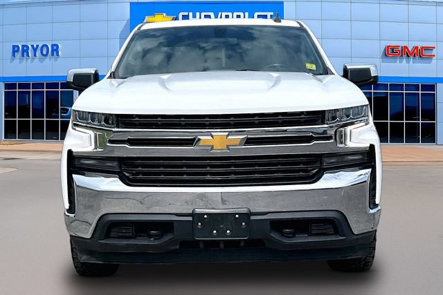 Used 2021 Chevrolet Silverado 1500 LT AWD/4WD image 2