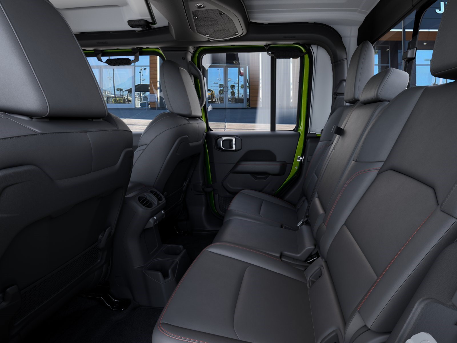 New 2026 Jeep Gladiator Rubicon AWD/4WD image 23
