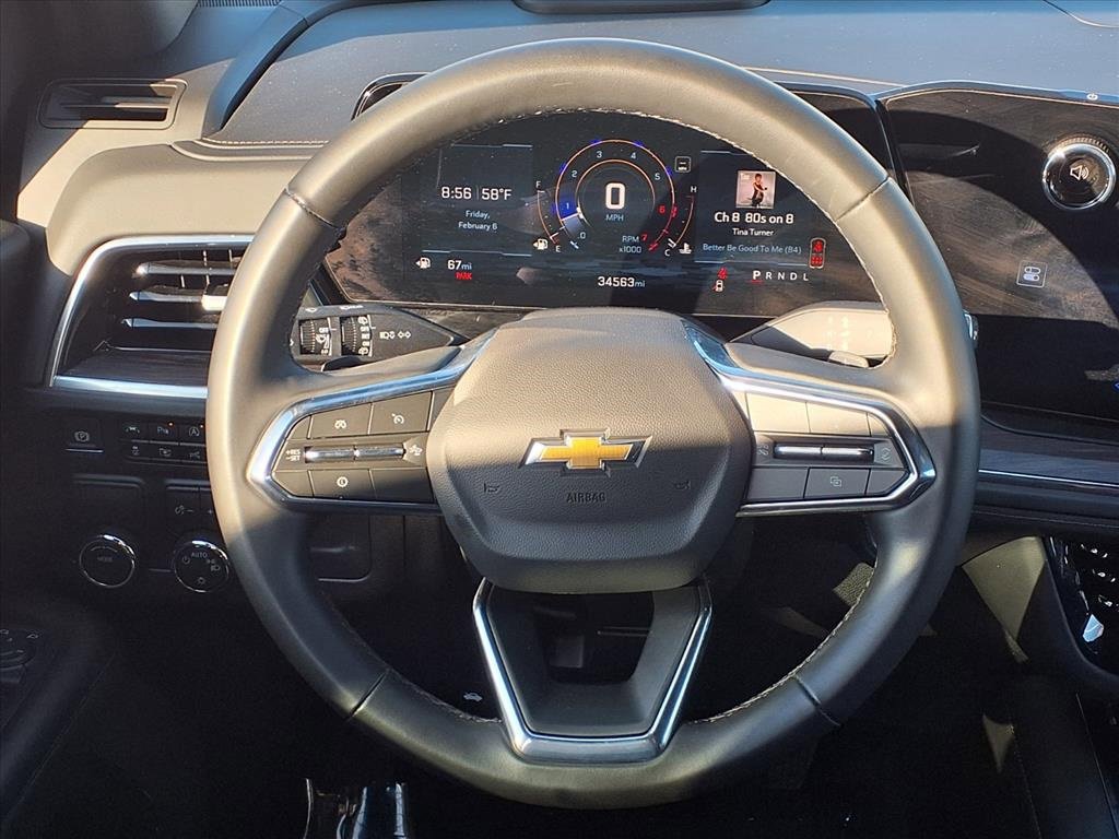 Used 2025 Chevrolet Tahoe LT image 14