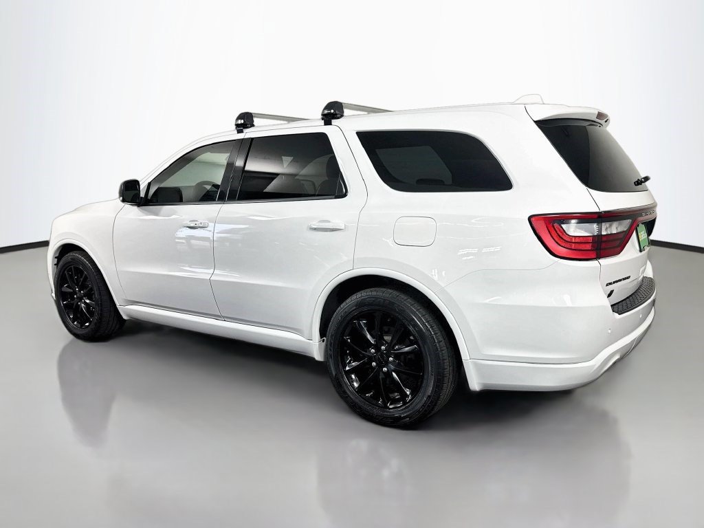 Used 2018 Dodge Durango R/T w/ Blacktop Package AWD/4WD image 7