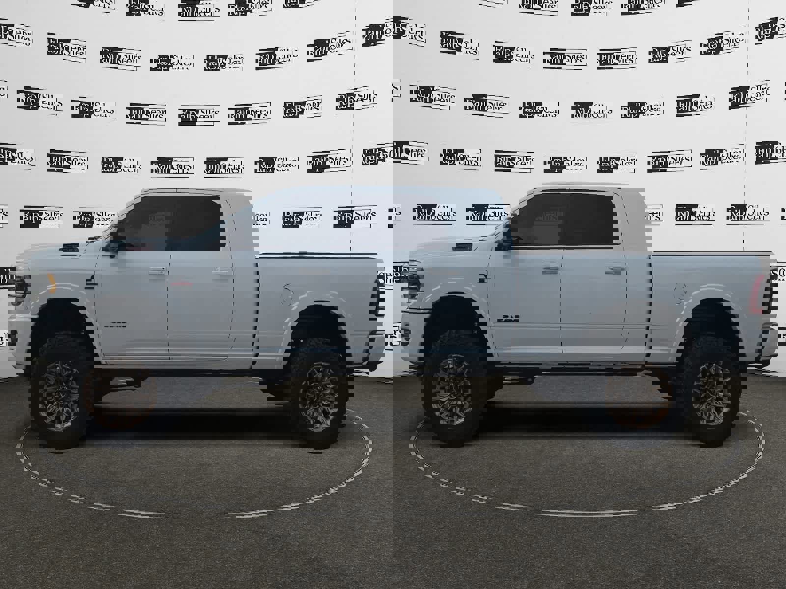 Used 2021 RAM 2500 Laramie image 3