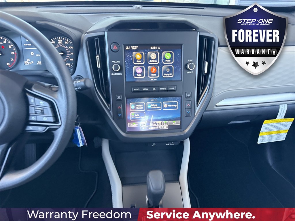 New 2025 Subaru Forester image 17