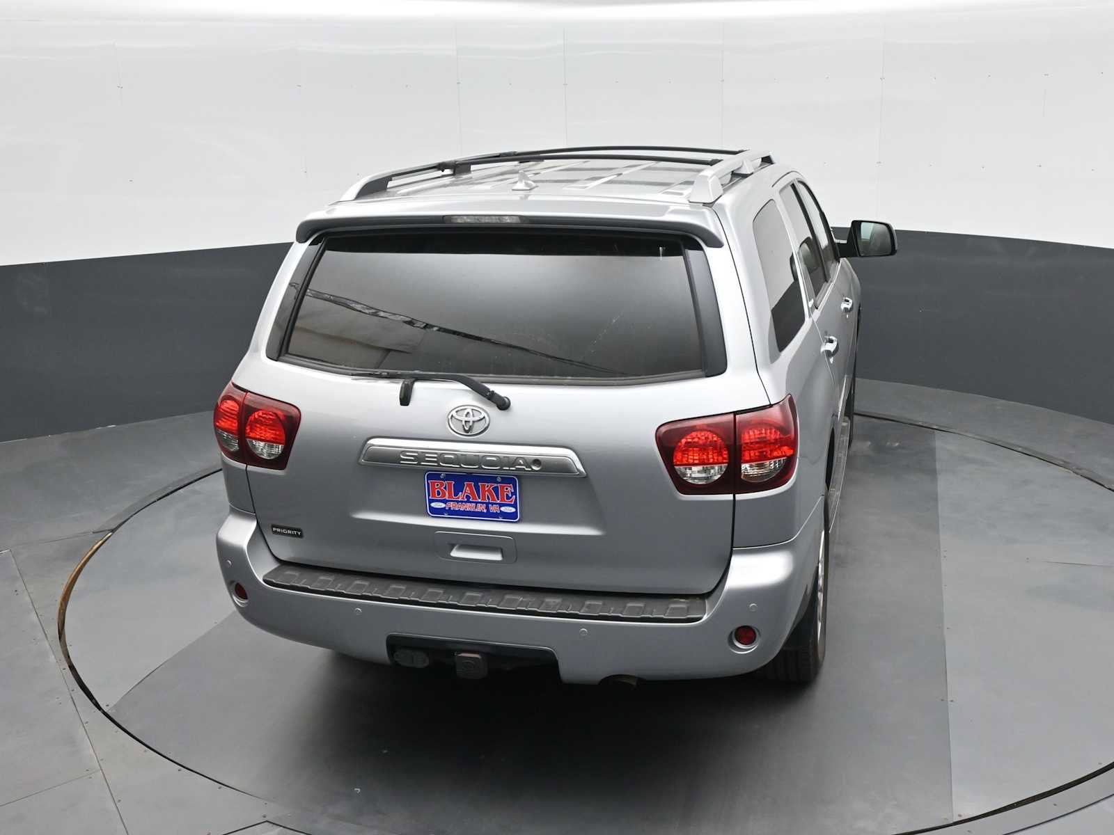 Used 2019 Toyota Sequoia Platinum RWD image 18